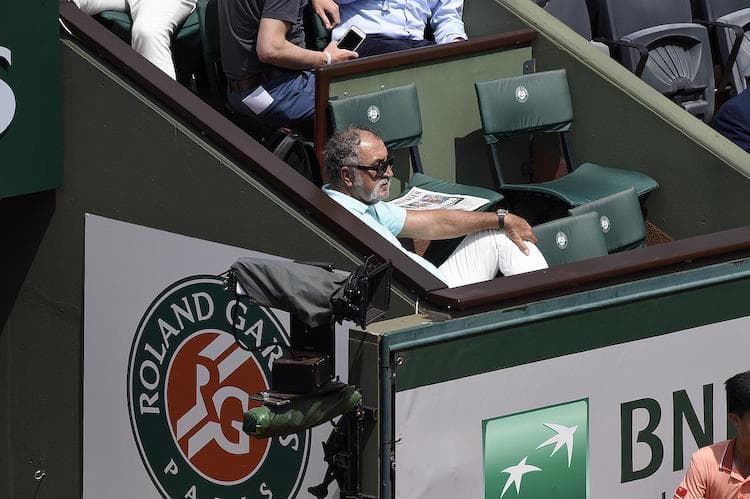Former Romanian tennis player Ion Tiriac’s fortune valued at EUR 4 bln