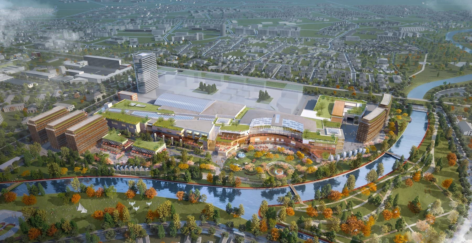 Cluj Cultural Center to work with developer Iulius on performing arts center in urban regeneration project