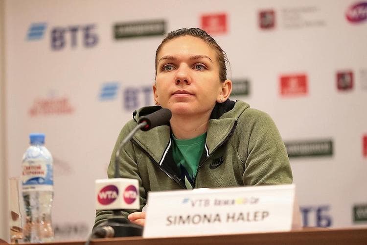Romanian tennis star Simona Halep pledges contribution to Australia bushfire relief