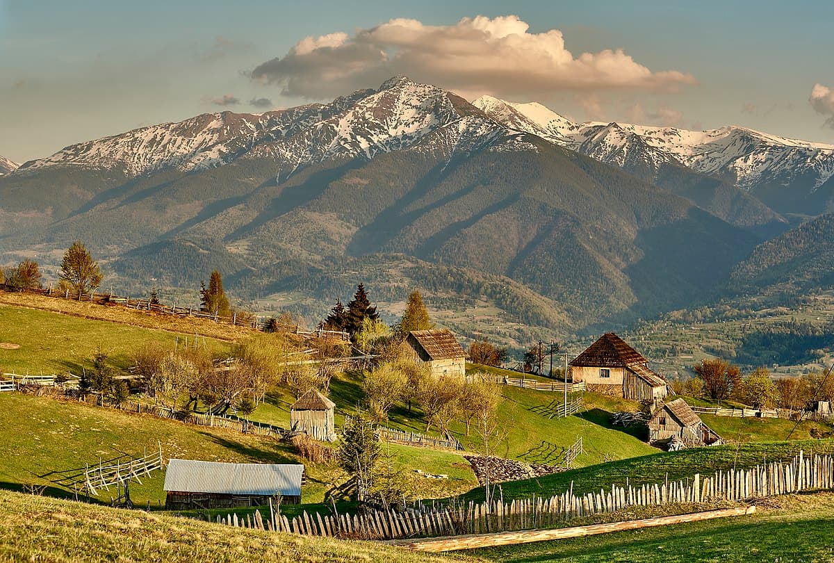Romania is fifth on Airbnb’s list of trending destinations for 2020