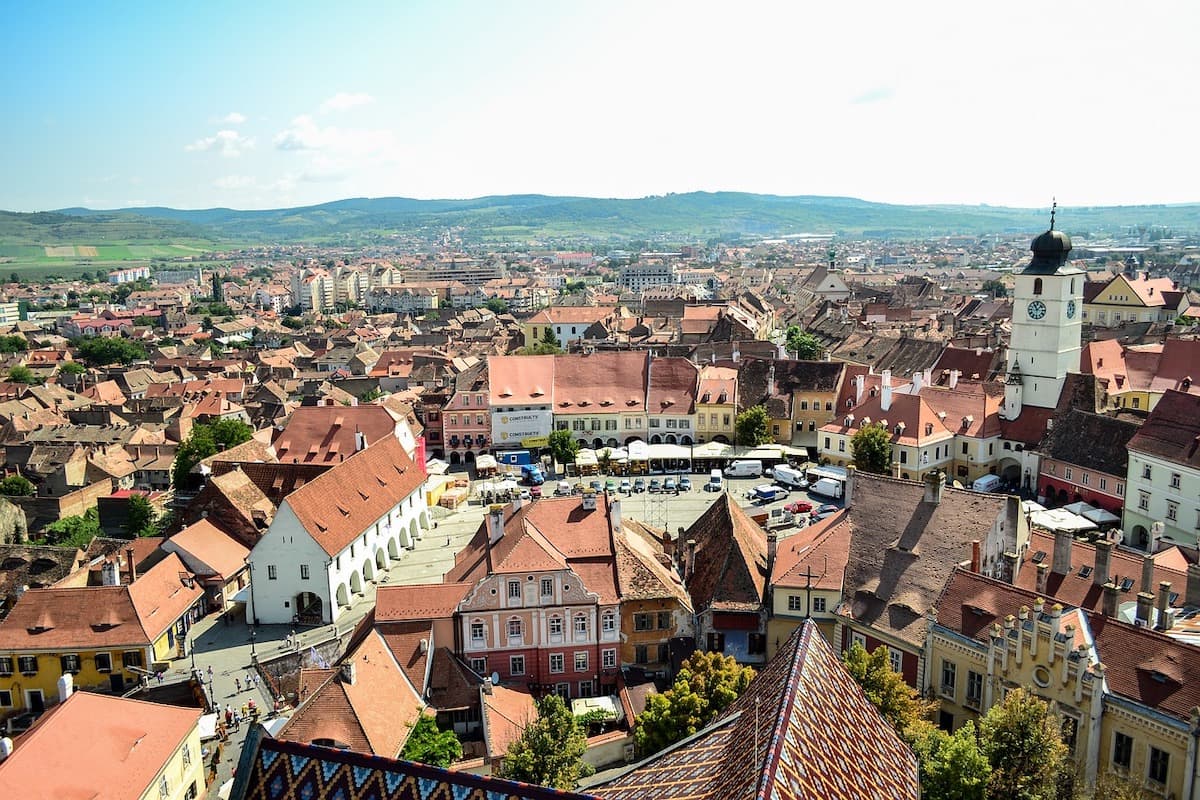 Documentary about Transylvania airs on Arte.tv