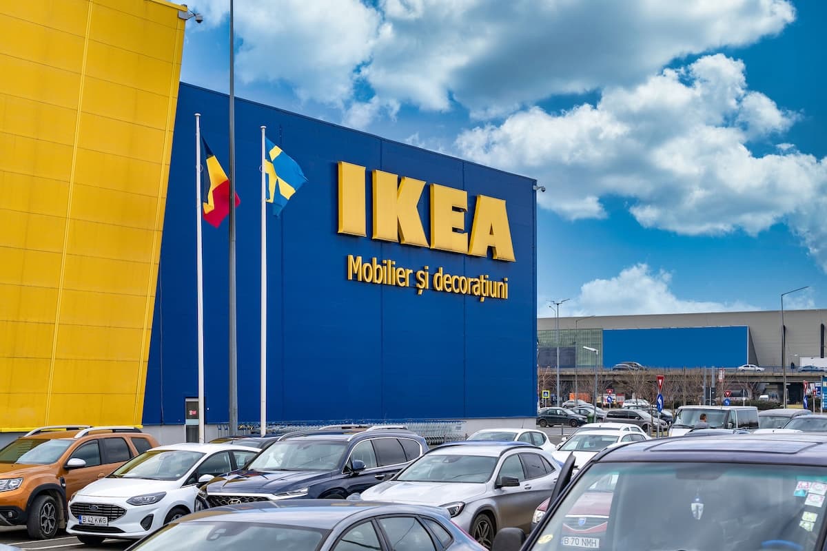 Ro Sign In IKEA to invest EUR 130 million in Romania over three years | Romania ...