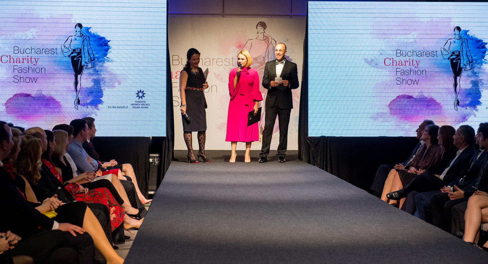 Bucharest Charity Fashion Show returns with new edition