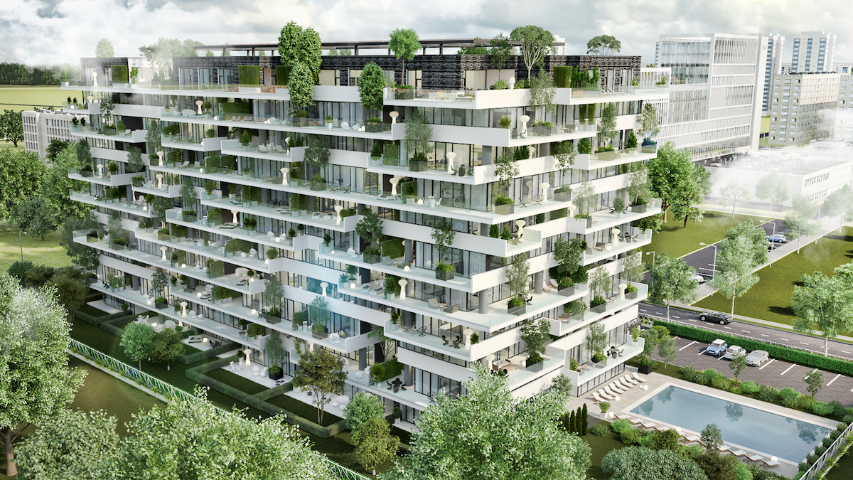 Vox Property Group develops smart residential complex in Timisoara