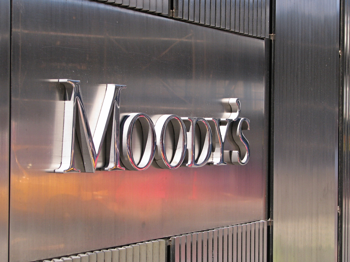 Moody's a actualizat obligațiunea acoperită ipotecar către Alfa Bank cu