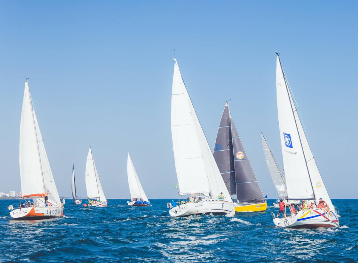 Romania’s only sailing competition for tech enthusiasts returns with