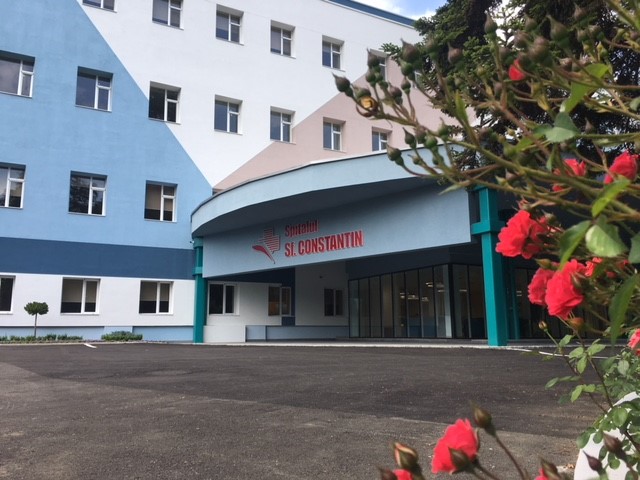 Sf Constantin Hospital
