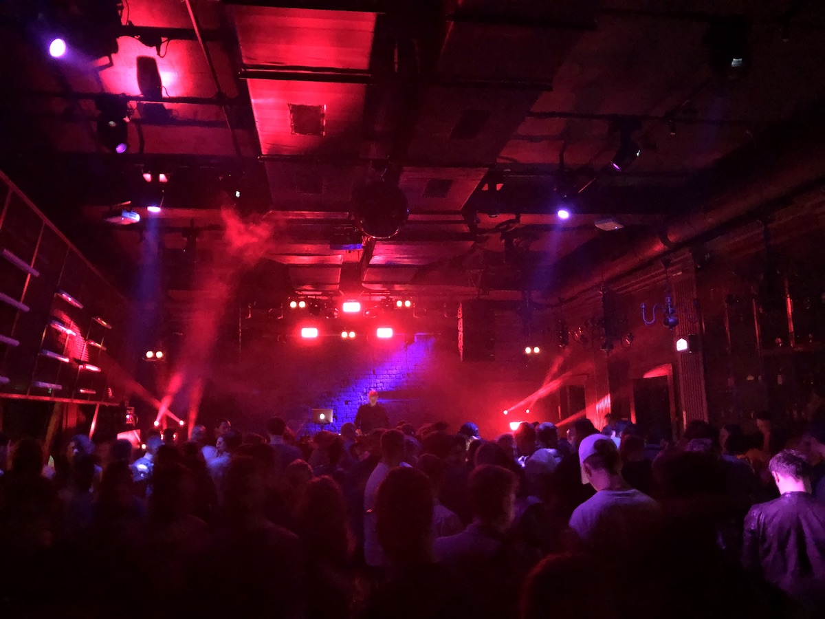 "Destination Bucharest" The night is young Clubbing in Bucharest