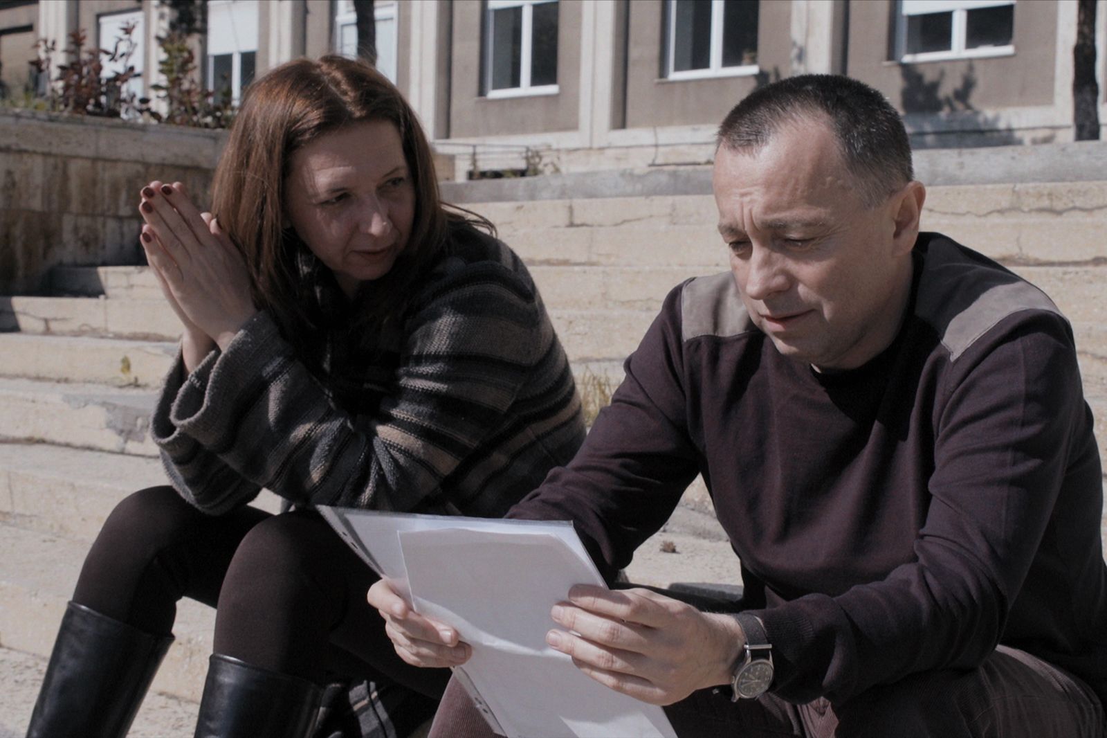 Recenzie de film românesc – Filme pe care trebuie să le vizionați acum: 5 minute așa târziu și masă Recenzie de film românesc – Filme pe care trebuie să le vizionați acum: 5 minute așa târziu și masă