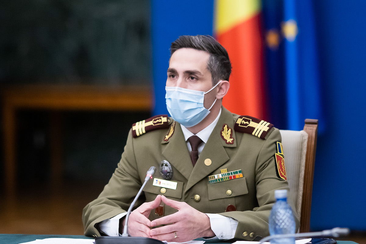 Vaccinarea a fost întârziată în România din cauza dozelor insuficiente Vaccinarea a fost întârziată în România din cauza dozelor insuficiente