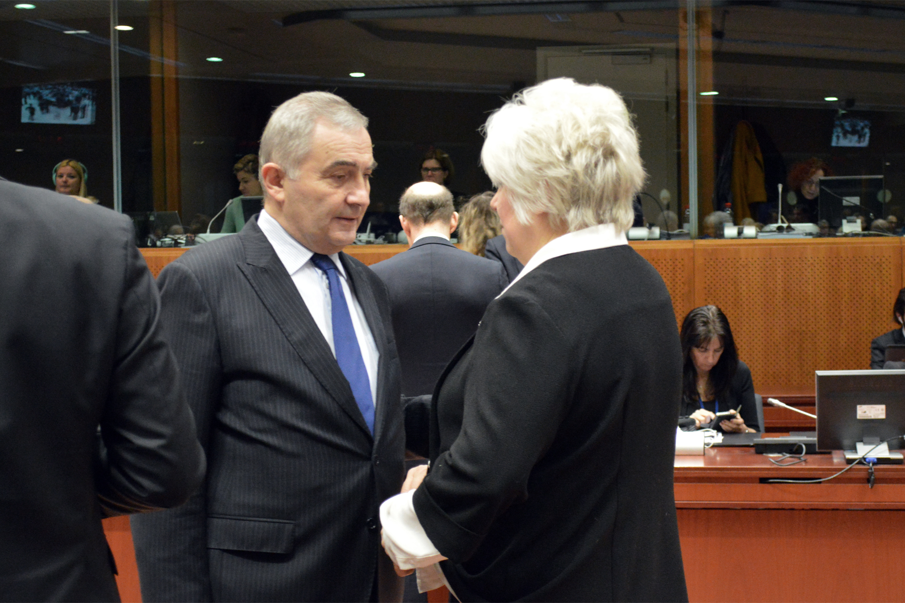 Diplomat român, nou secretar general al Organizației de Cooperare Economică a Mării Negre