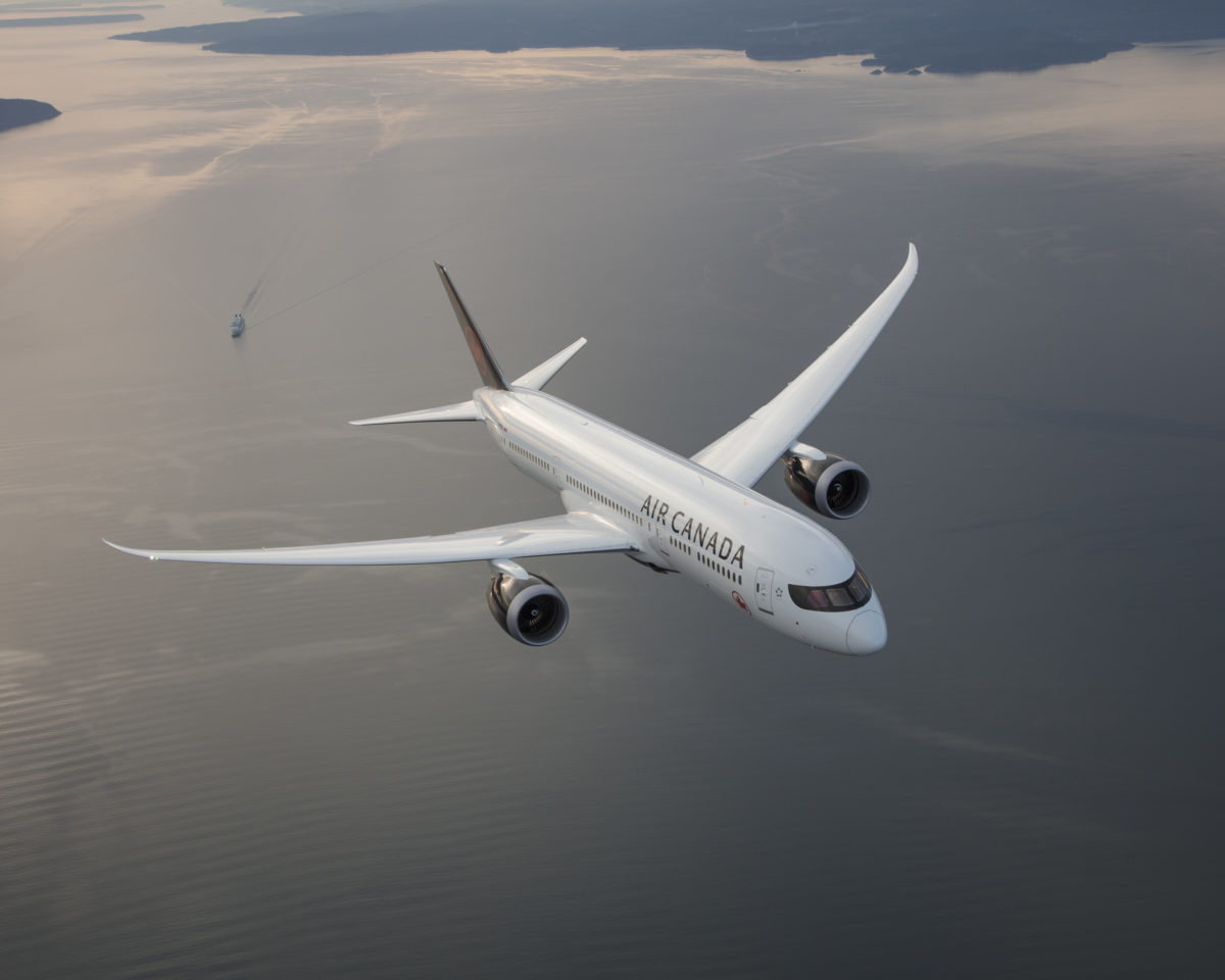 Air Canada introduces direct flight between Montreal and ...