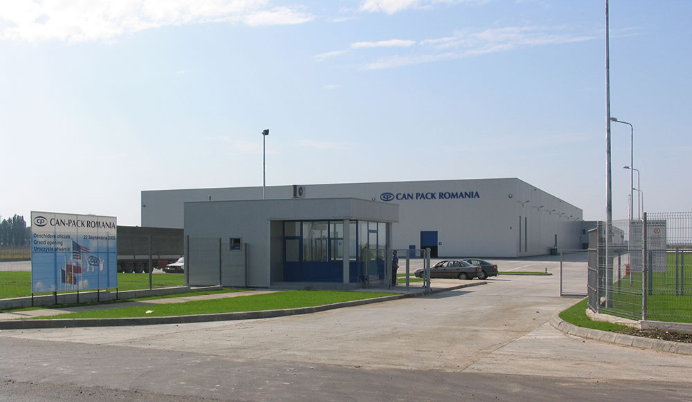 Can Pack group invests EUR 50 mln to expand production capacity in