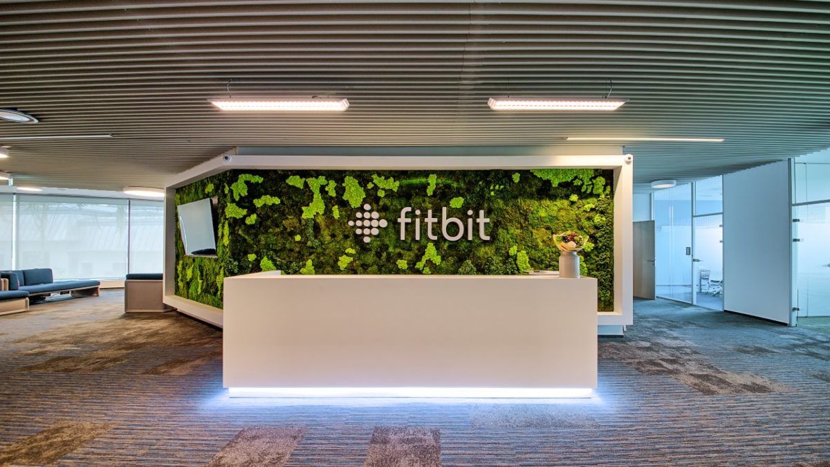 fitbit office