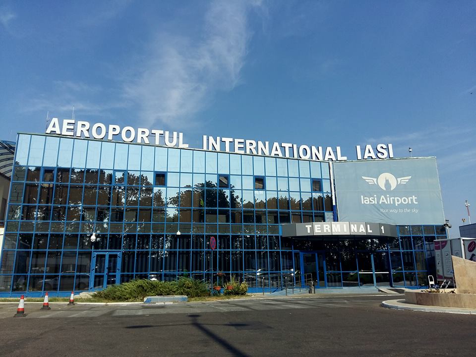 Passenger traffic at Iasi airport up 10% in 2018 | Romania Insider