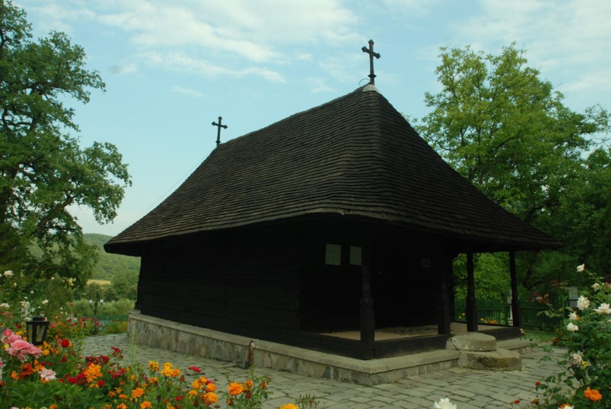 Lesserknown Romania The legend behind the One Wood Monastery