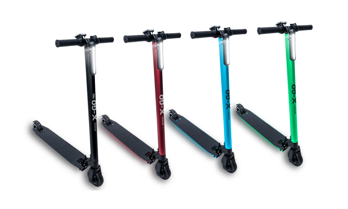 Romanian gadgets producer launches electric scooters Romania Insider