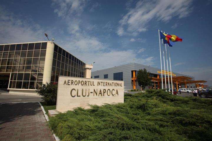 Second largest airport in Romania sees traffic up 16% in August