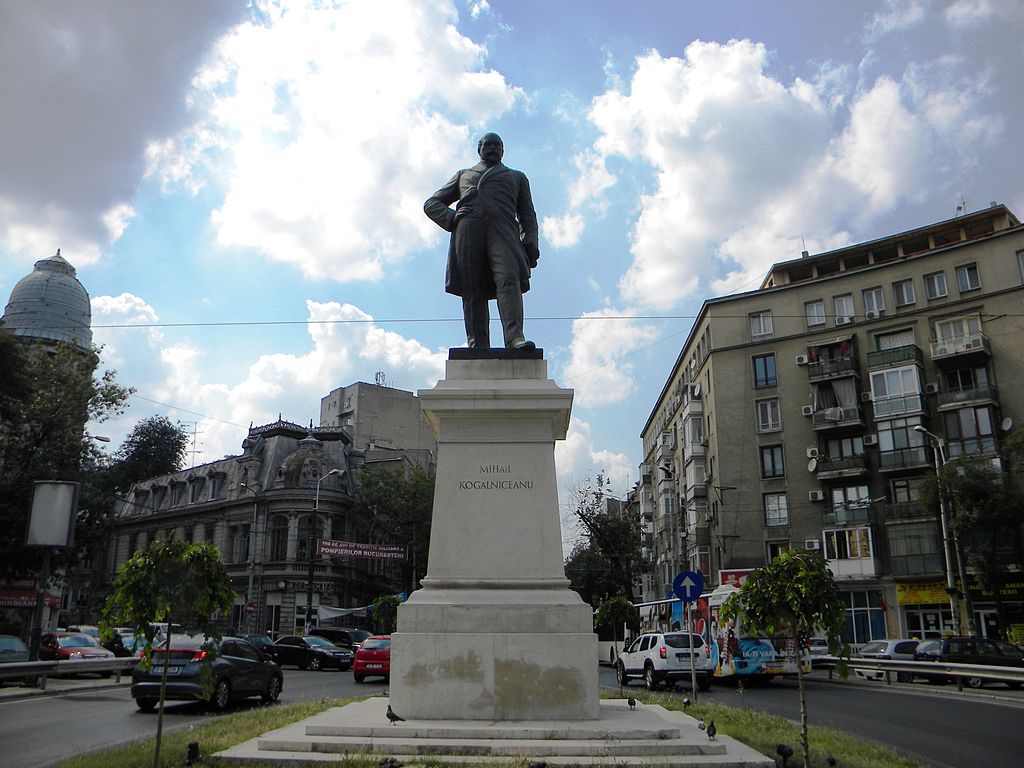 Bucharest Centennial Mihail Kogălniceanu, an architect of modern Romania Romania Insider