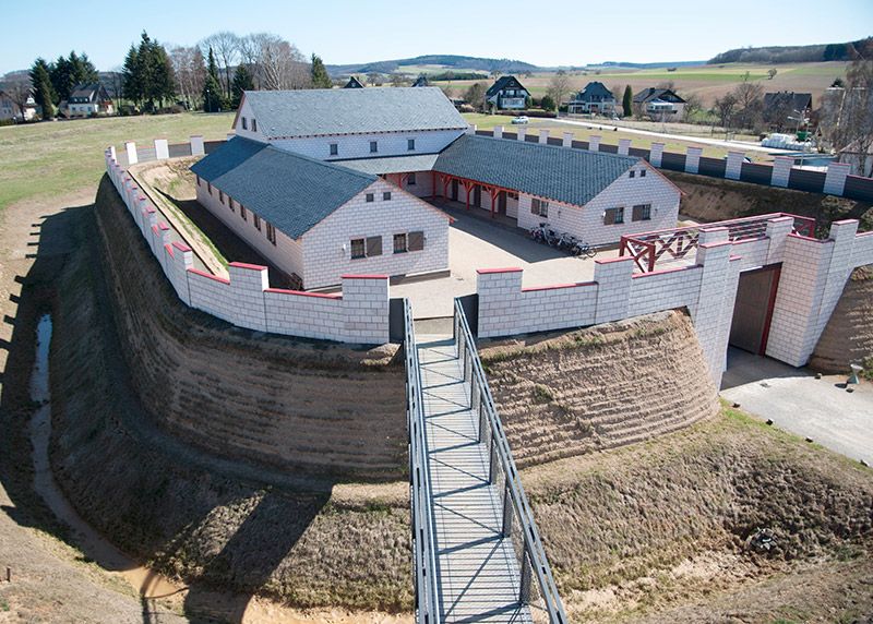 Authorities in central Romania want to include local sites of former