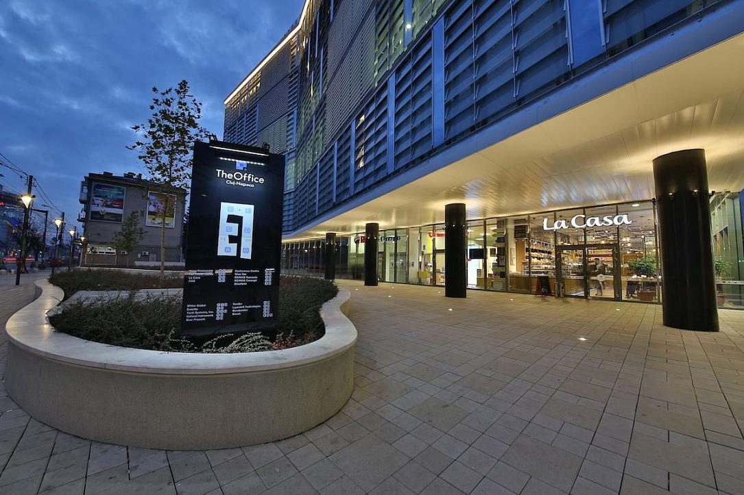 Dedeman Completes Eur 100 Mln Office Building Purchase In Cluj