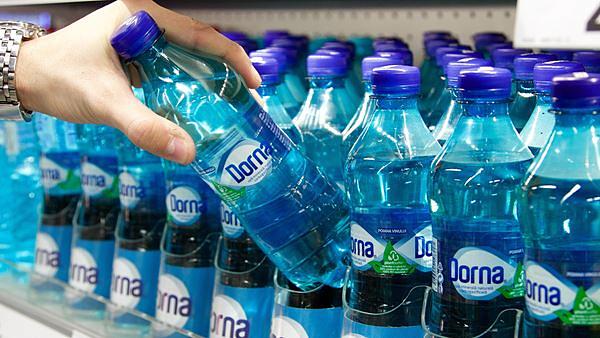 Coca Cola Invests Eur 11 Mln In Its Romanian Mineral Water Plant