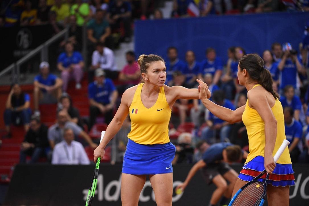 Romania Fail To Qualify For Fed Cup Finals After Losing Match Against Russia Romania Insider