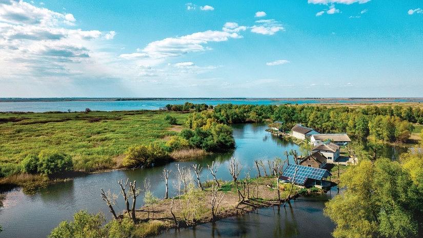 Island In Romania S Danube Delta Up For Sale Romania Insider