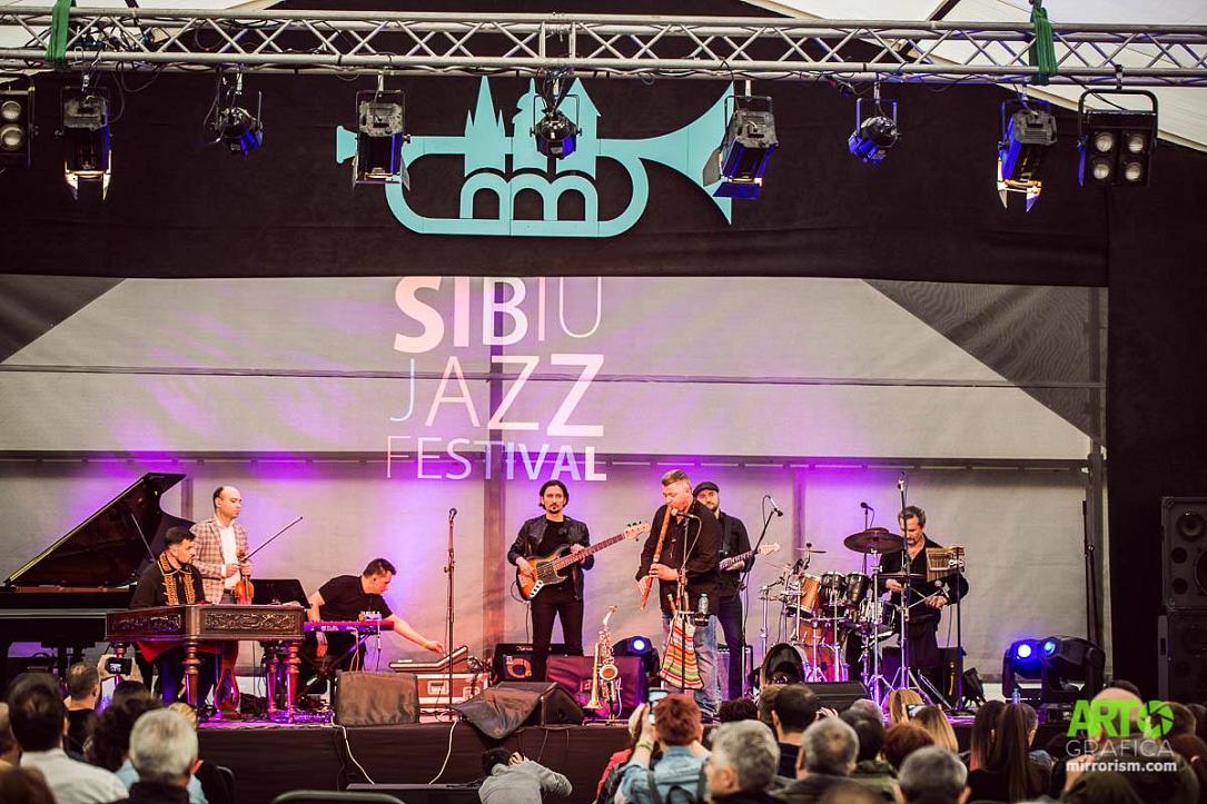 Sibiu Jazz Festival kicks off under "Jazz Feel It!" slogan | Romania Insider