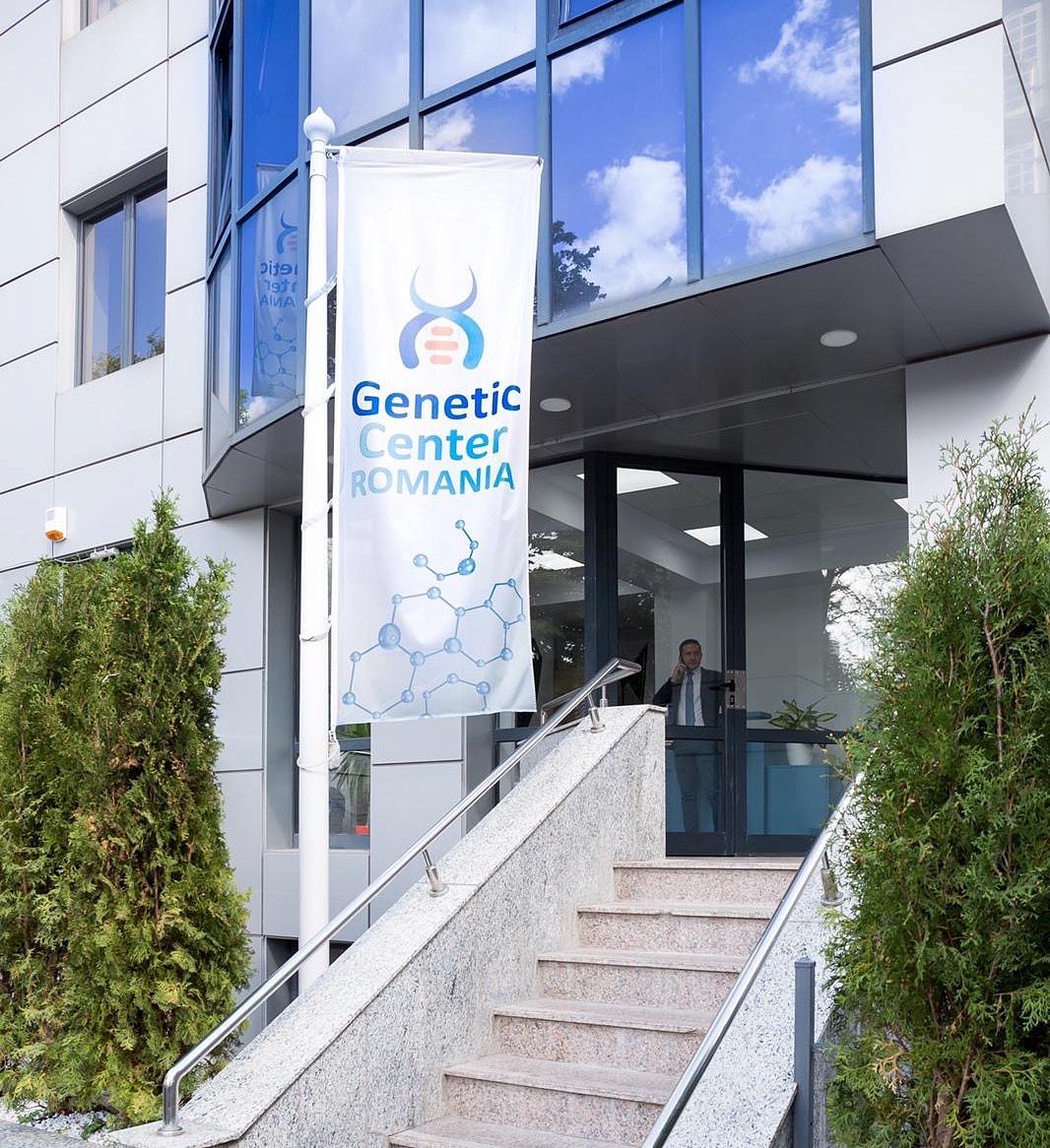 Romanian Health Network Regina Maria Takes Over Genetic Testing
