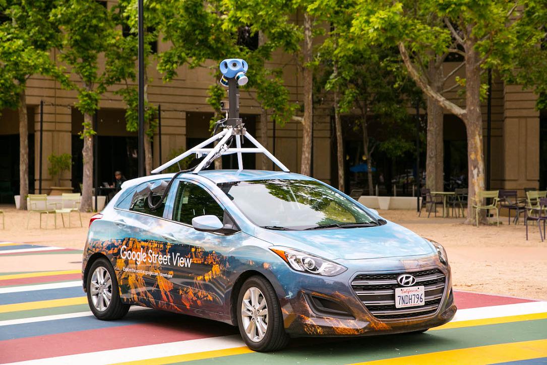New Google Street View cars come to Romania this summer ...