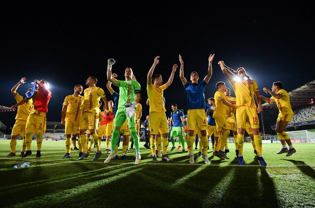 England Under 21s Crash Out Of Euros After Shipping Four Late Goals To Romania