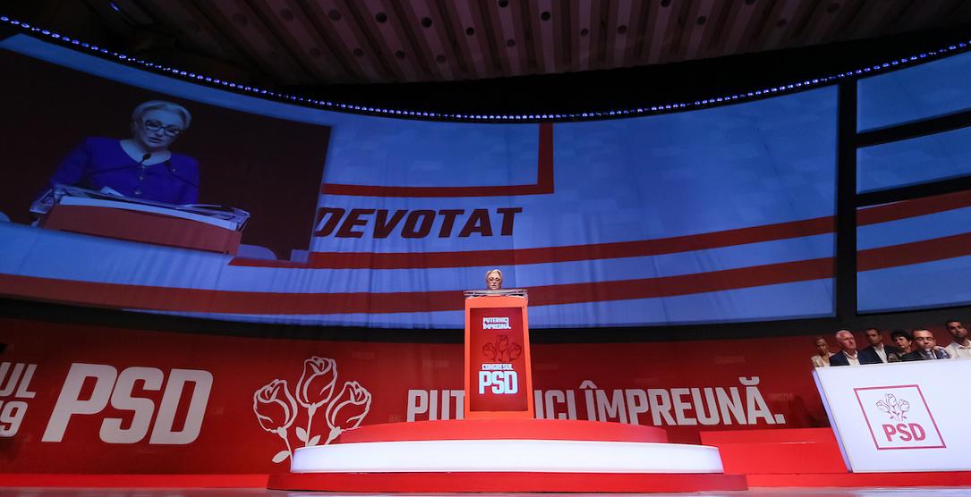 Romania S Ruling Party Defers Congress To Validate Presidential
