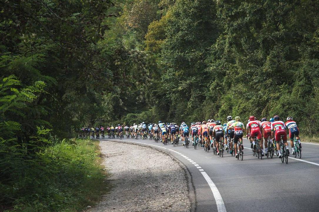 tour di romania ciclismo