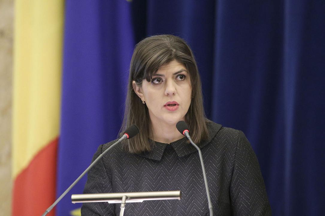 Romanian Laura Codruta Kovesi Sworn In As European Chief Prosecutor Romania Insider