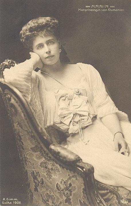 Paris Street To Carry Name Of Romania S Queen Marie Romania Insider