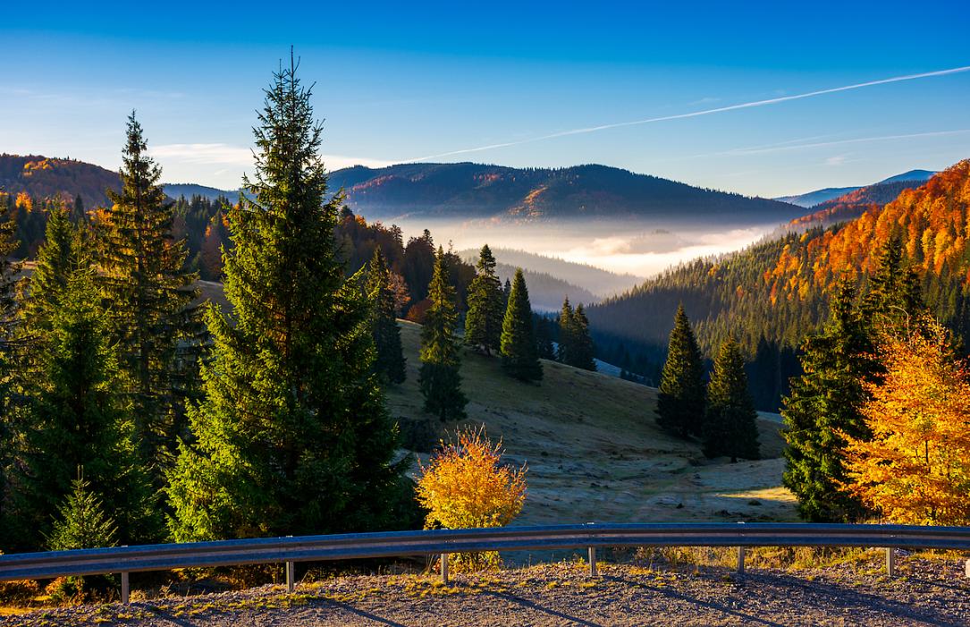 Romania S Apuseni Mountains On Cnn S List Of Europe S Most