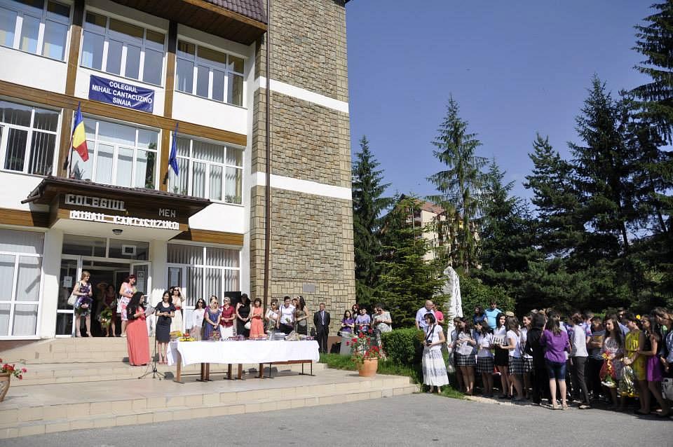 High school in Romanian mountain town to get pool, sauna in EUfunded