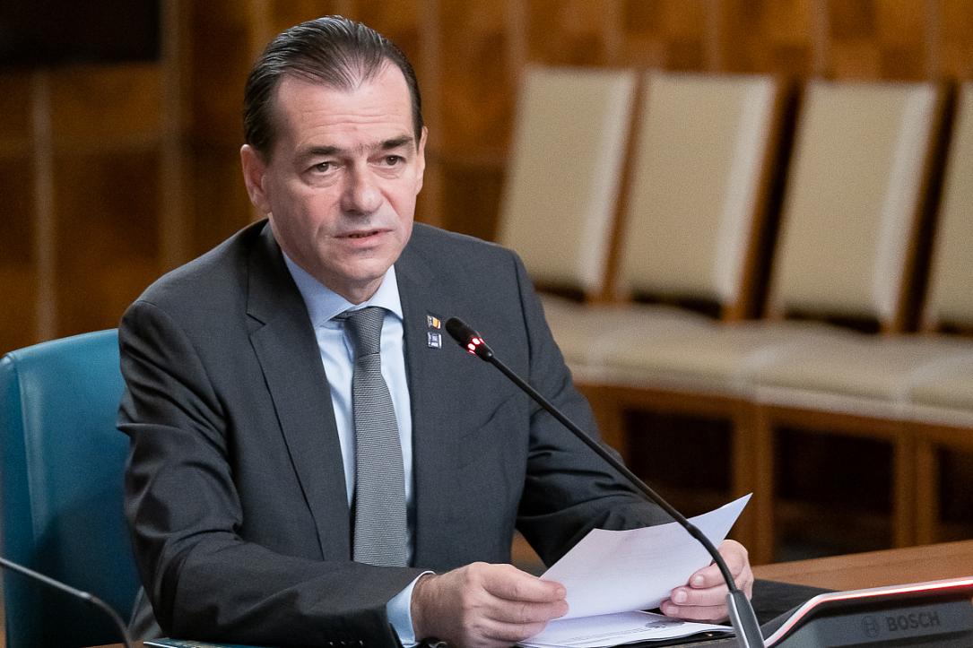 Coronavirus In Romania Pm Announces Harsher Penalties For Those