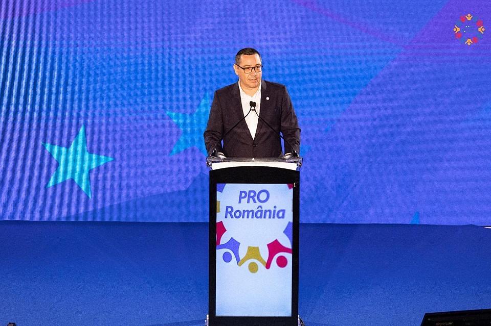 Former Romanian Pm Victor Ponta S Party Falls Apart After Vote On