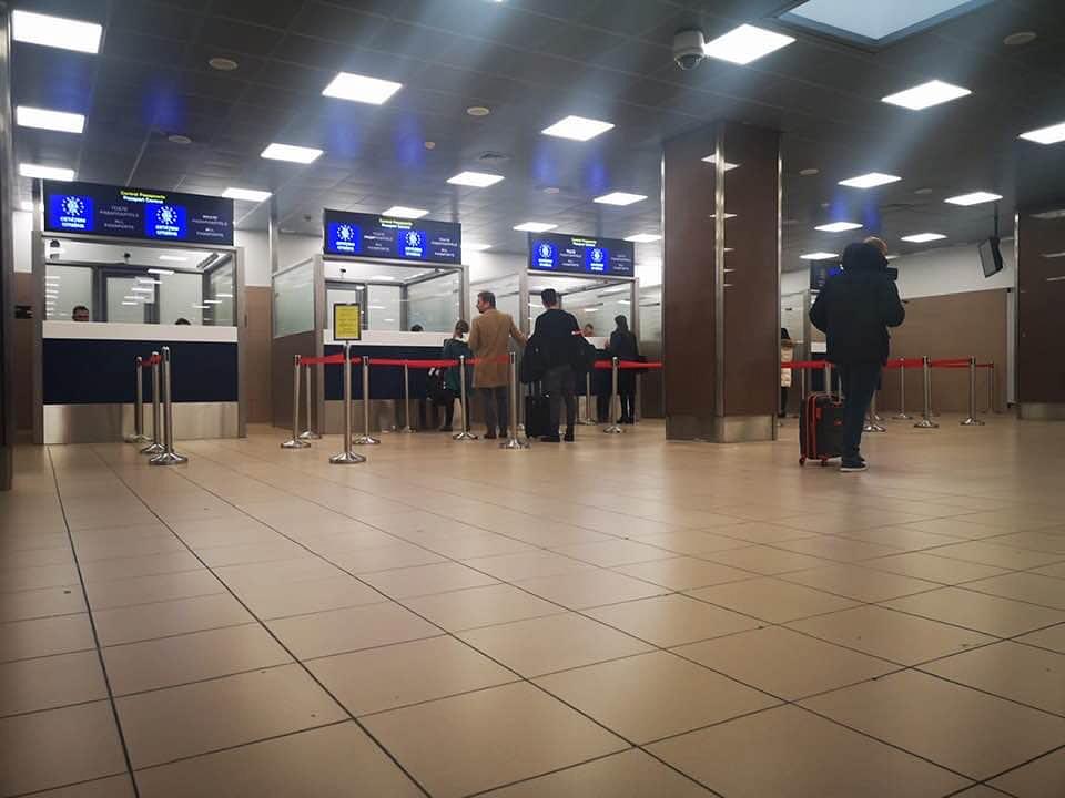 Bucharest S Main Airport Completes Upgrade Works At Passport