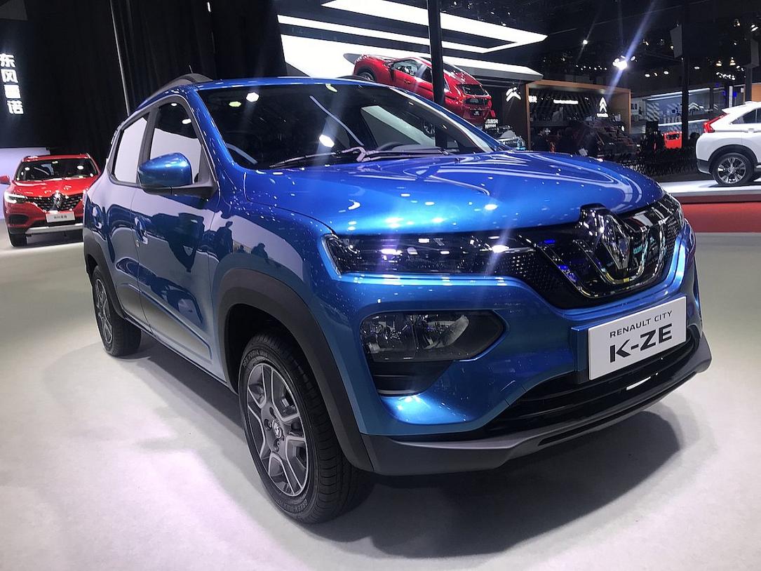 Renault to launch soon budget electric model under Dacia Renault to launch soon budget electric model under Dacia