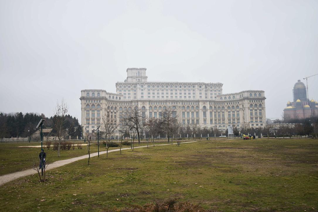 Destination Bucharest A Visit To The Parliament Palace
