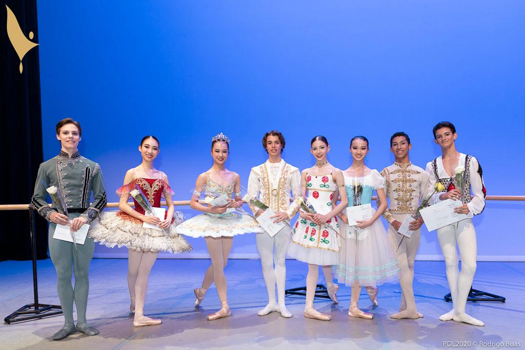 Romanian Ballet Dancer Among The Prix De Lausanne 2020 Winners