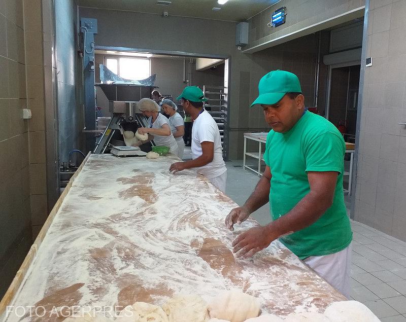 Bakery Owner In Romanian Village Removes Sri Lankan Workers Under