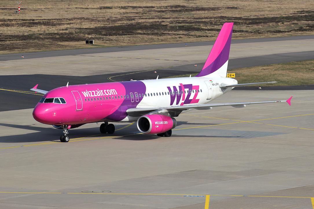 Wizz Air Contacts
