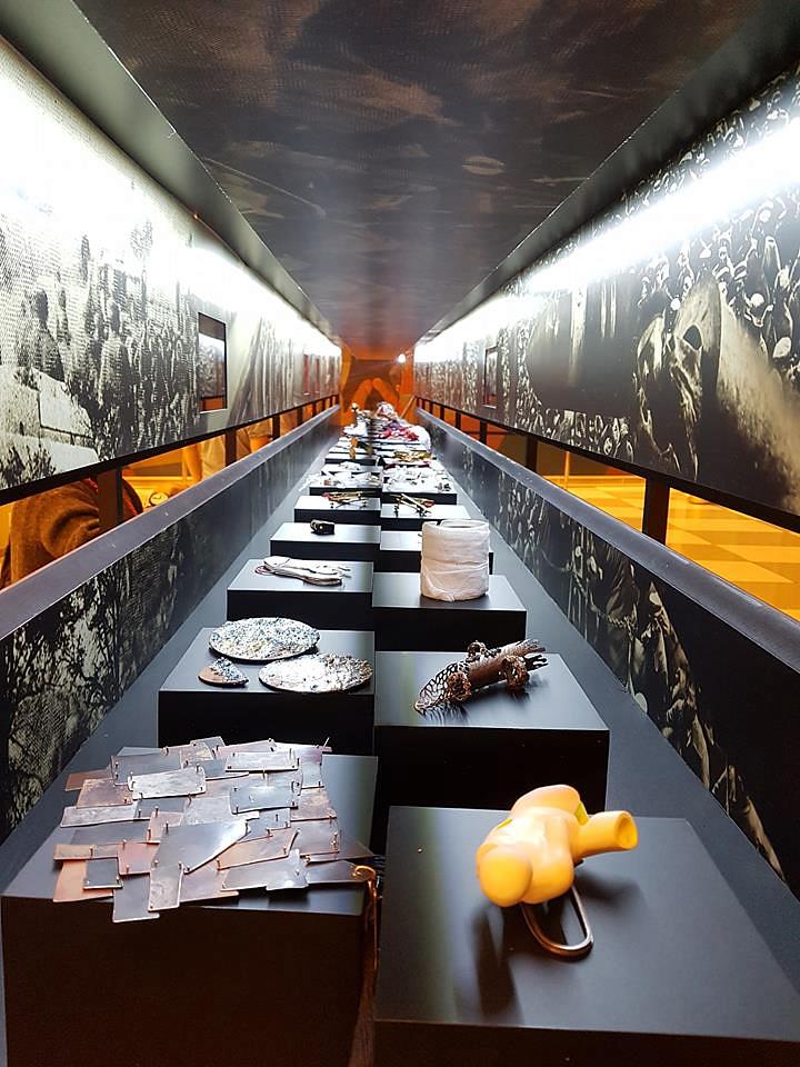 Contemporary Romanian jewelry goes on display at UN headquarters in NY