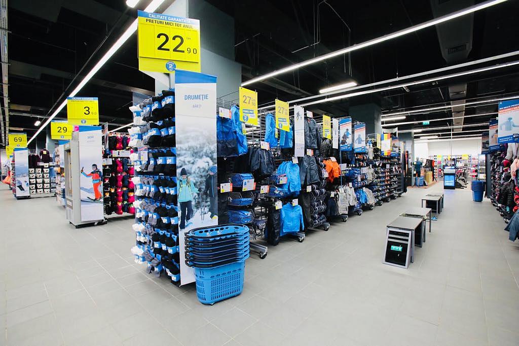 showroom decathlon