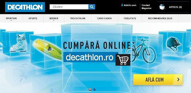 decathlon internet shop