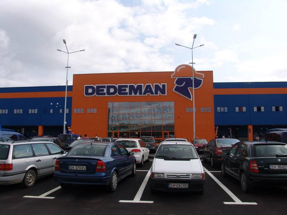 Anul Viitor Va Fi Inaugurat Centrul Logistic Dedeman Din